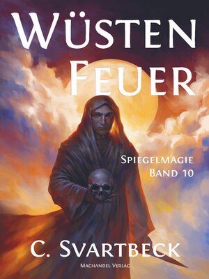 cover image of Wüstenfeuer